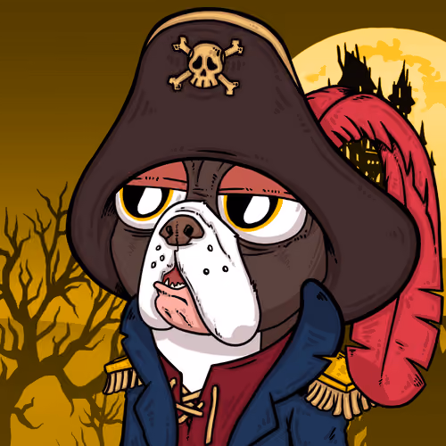 JunkYard Pup #1752
