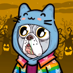 JunkYard Pup #1555