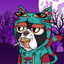 JunkYard Pup #1303