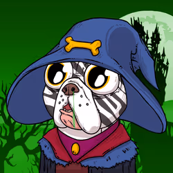 JunkYard Pup #2979