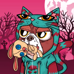 JunkYard Pup #1376