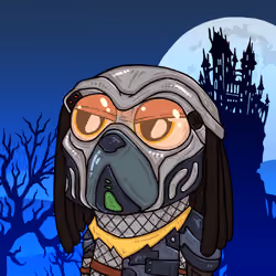 JunkYard Pup #1466