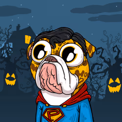 JunkYard Pup #2524