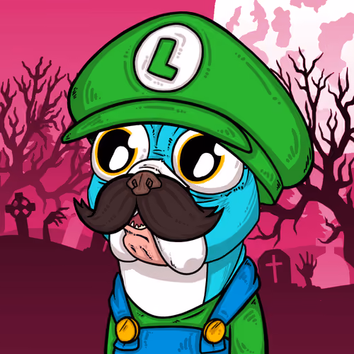 JunkYard Pup #618