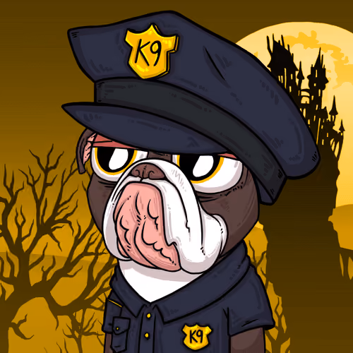 JunkYard Pup #282