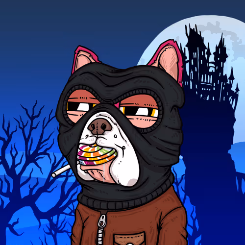 JunkYard Pup #606
