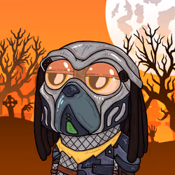 JunkYard Pup #239