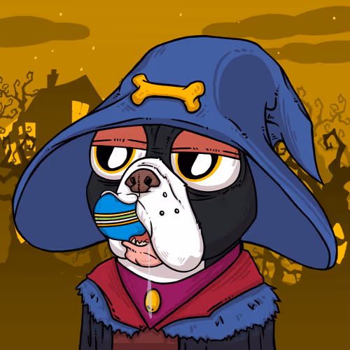 JunkYard Pup #1950