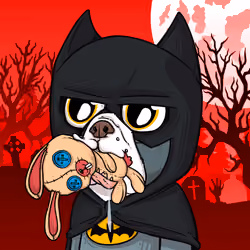JunkYard Pup #2609
