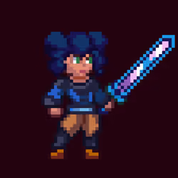Ailith Starblade, The Beastmaster
