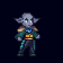 Avelina Windchaser, The Tamer