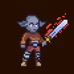 Galadria Whisperwind, The Fierce