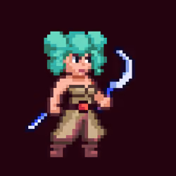 Maelisande Silverthorn, The Audacious