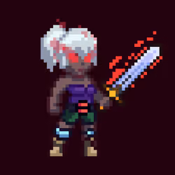 Aethelind Ravenshadow, The Soulbound