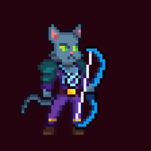Sariya Emberwind, The Scribe