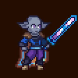 Galarae Stormheart, The Apothecary