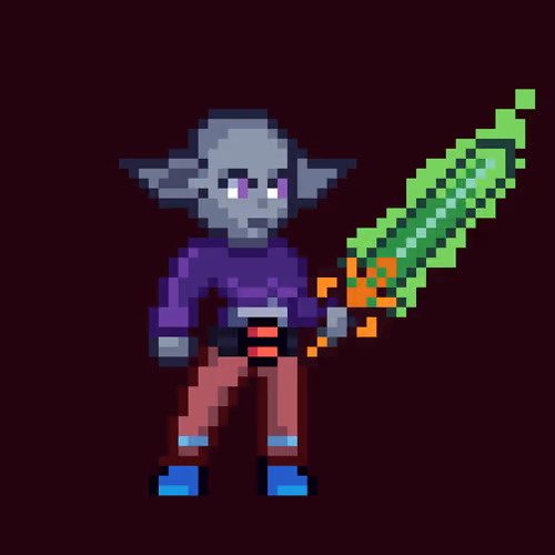 Galiana Swiftblade, The Songsmith