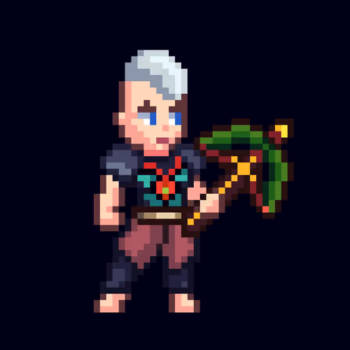 Melisande Shadowbrook, The Spellbreaker