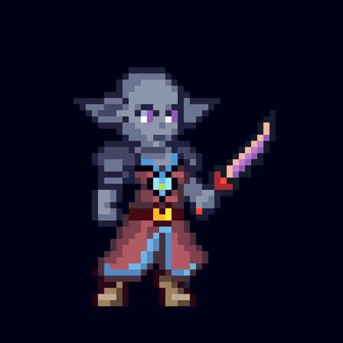 Elanthe Silverbrook, The Lorekeeper