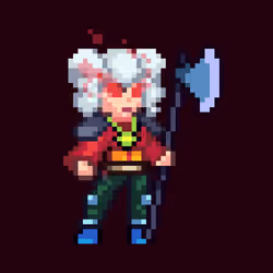 Elyssia Nightfall, The Runic Scribe