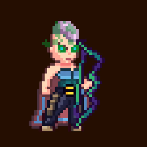 Nysara Winterbourne, The Swift