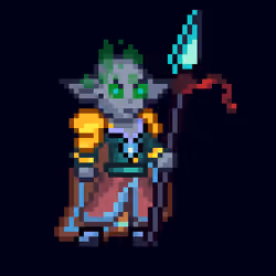 Nyaria Swiftblade, The Imposing