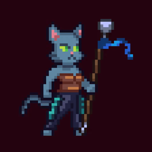 Rasha Moonsong, The Sharp