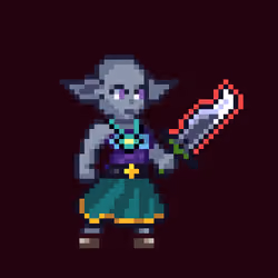 Thalindra Meadowlark, The Oracle