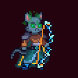 Zaraa Swiftshadow, The Hunter