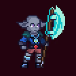 Virelia Swiftarrow, The Lightbringer