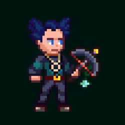 Gryffin Shadowvale, The Revered