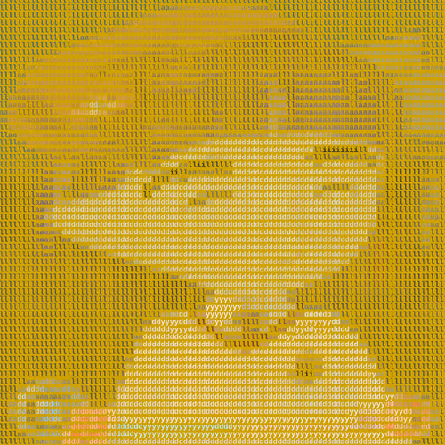 Ascii Milady