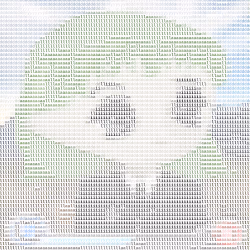 Ascii Milady