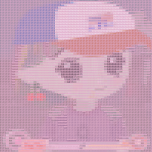 Ascii Milady