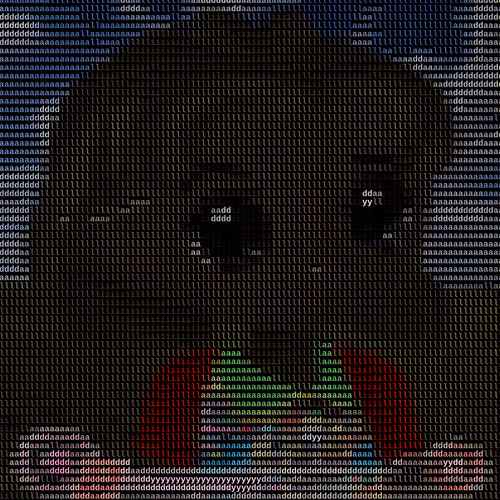 Ascii Milady
