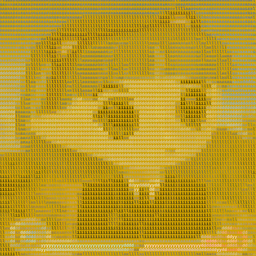 Ascii Milady