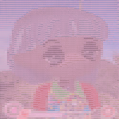 Ascii Milady