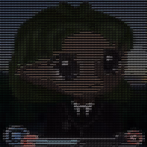 Ascii Milady