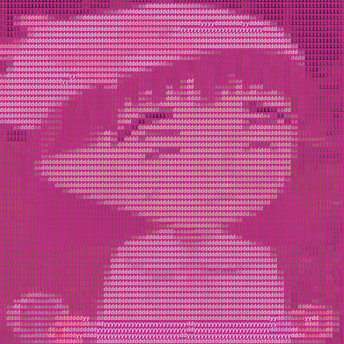 Ascii Milady