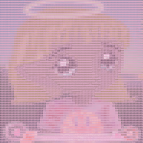Ascii Milady