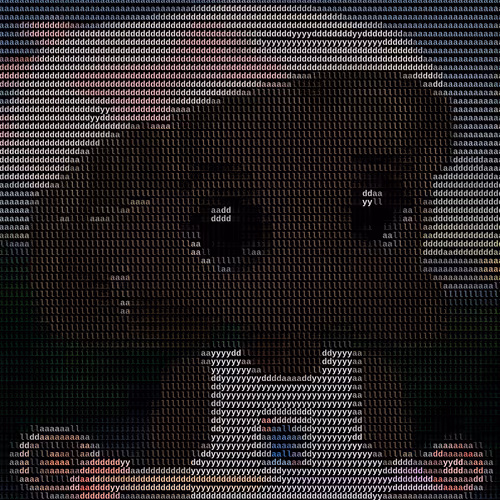 Ascii Milady