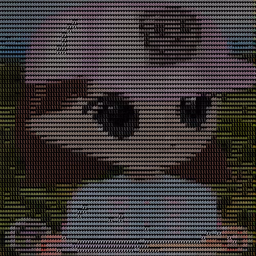 Ascii Milady
