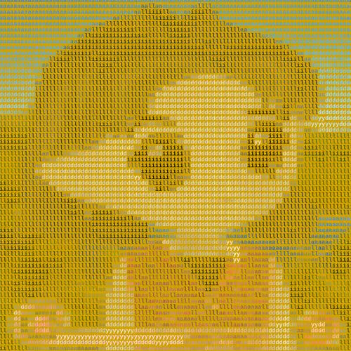 Ascii Milady