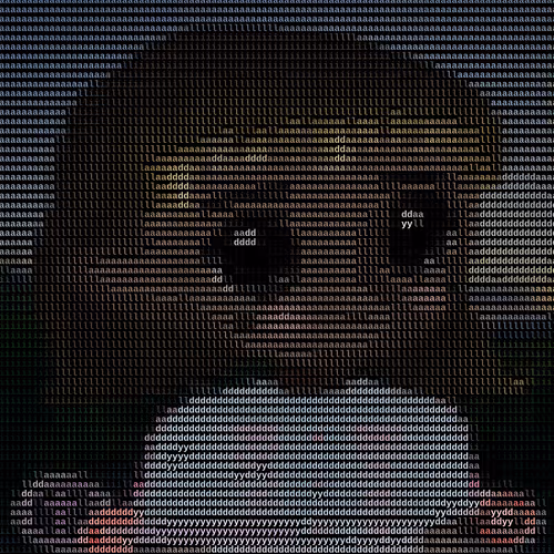 Ascii Milady