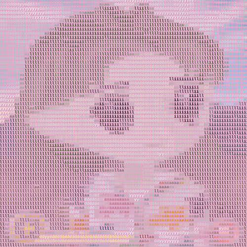 Ascii Milady