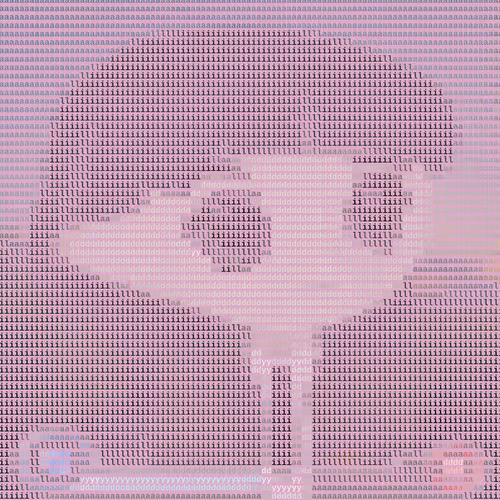 Ascii Milady