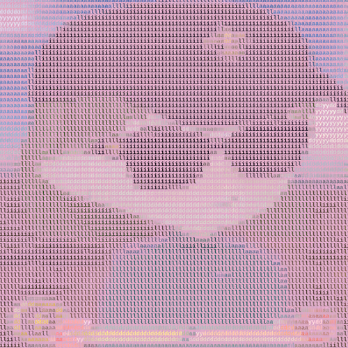Ascii Milady