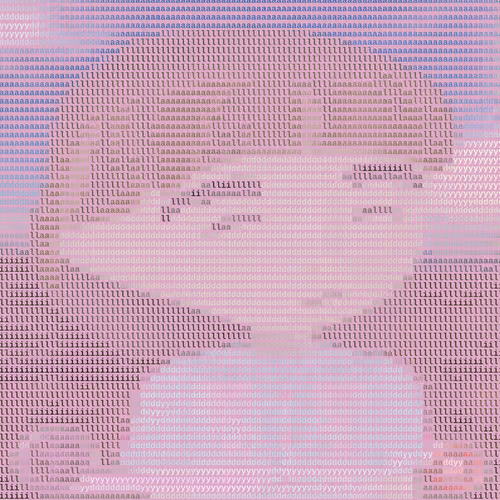 Ascii Milady