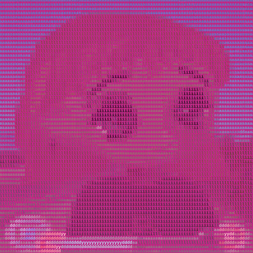 Ascii Milady