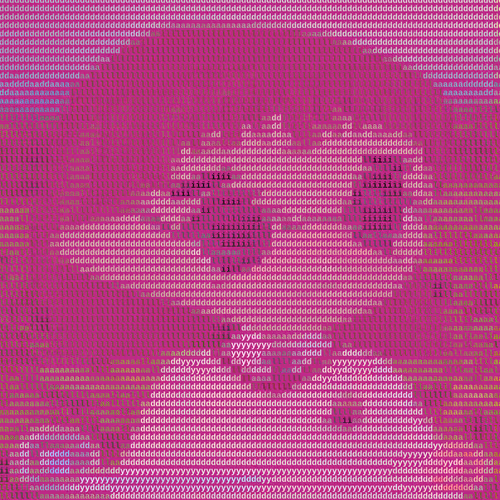 Ascii Milady